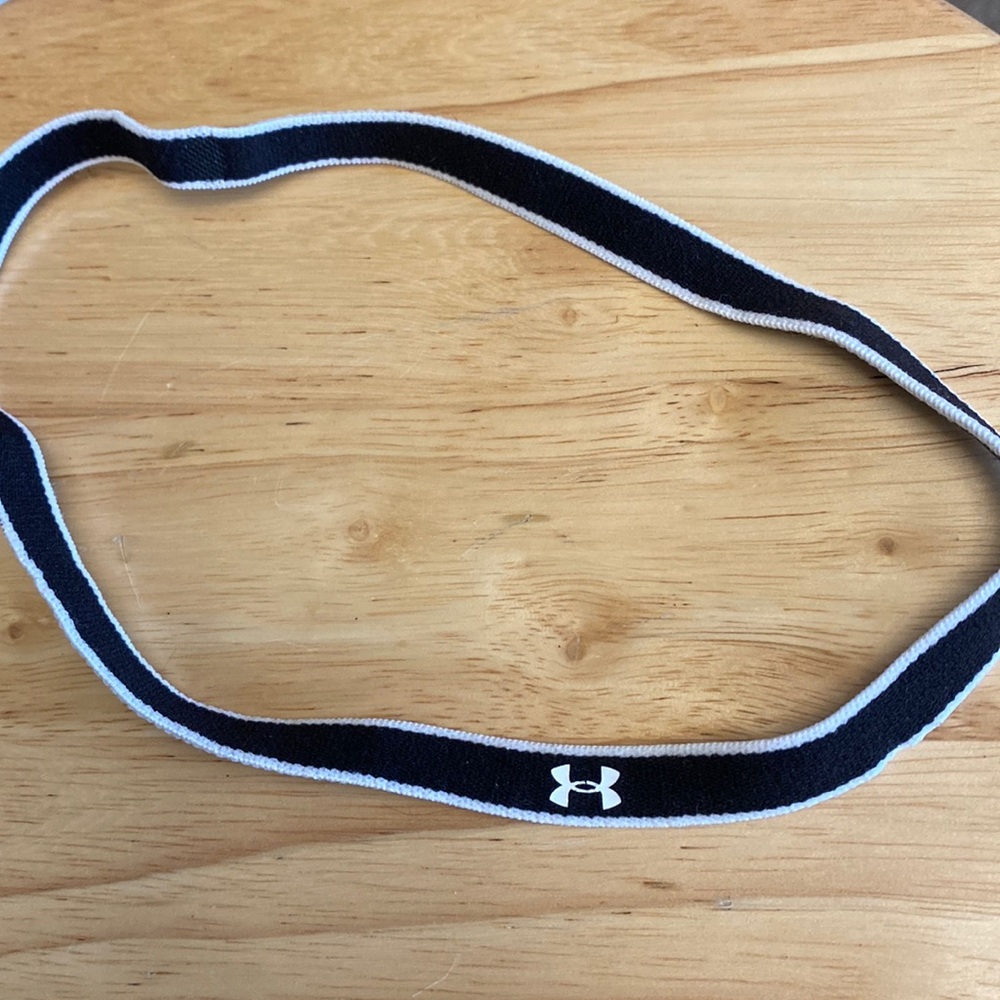 Under amour headband
